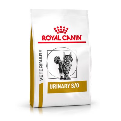 Royal Canin Veterinary Feline Urinary S/O Crocchette per gatto